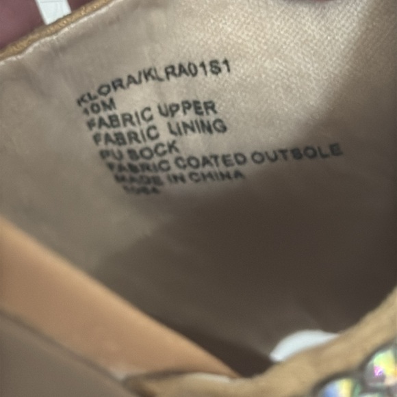 Steve Madden Crystal Embellished Sandals - Picture 5 of 8